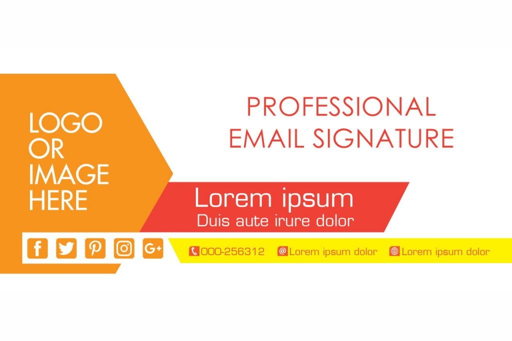 Professional-Email-Signature-Gmail