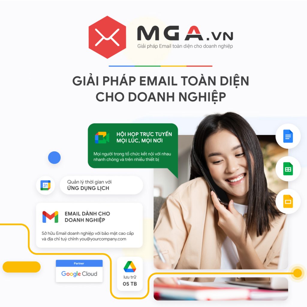 Email doanh nghiep gia re